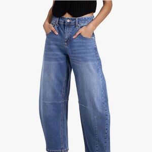 Classic Blue Women's Jeans